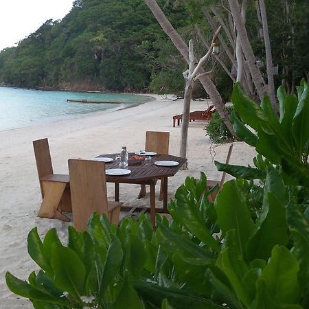 Selayar Eco Resort Padang  Kültér fotó