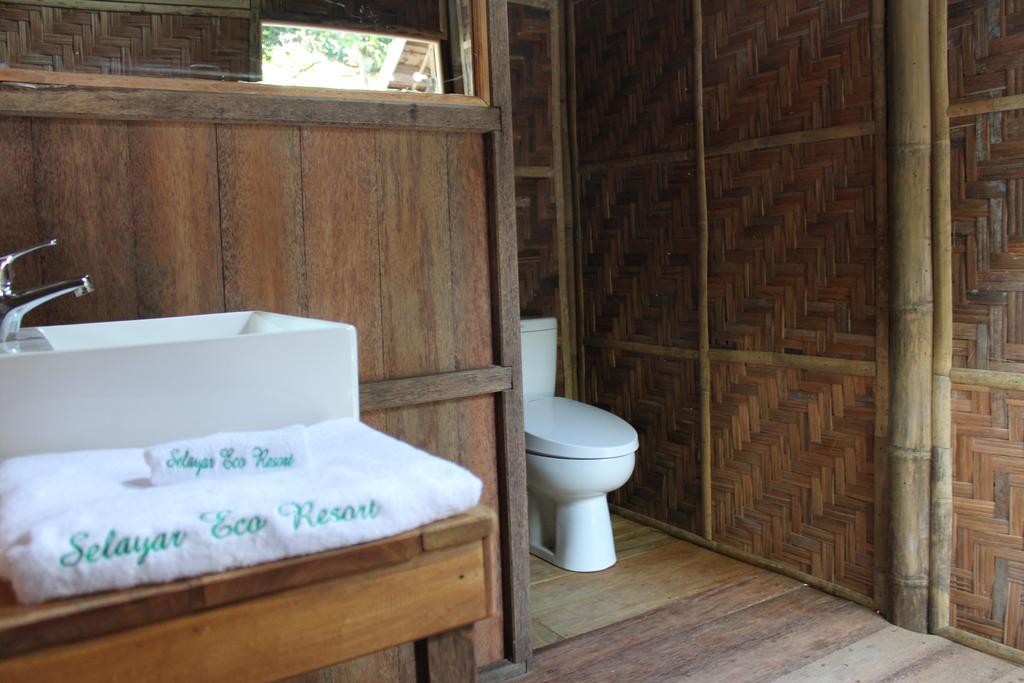 Selayar Eco Resort Padang  Kültér fotó