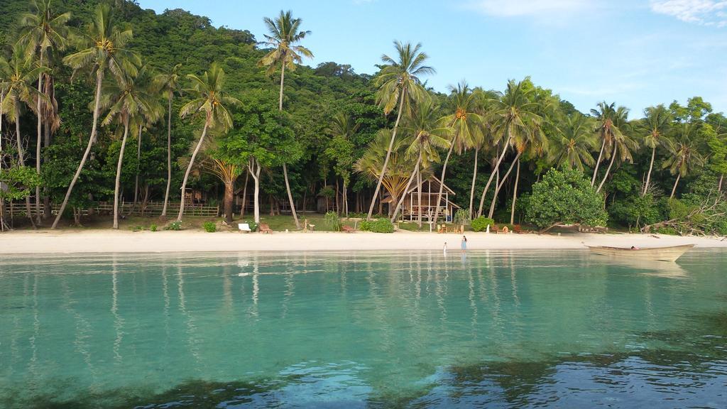 Selayar Eco Resort Padang  Kültér fotó